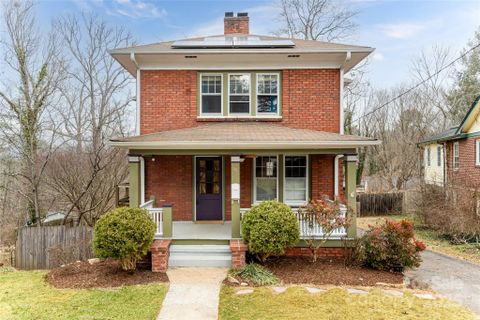 49 Lucerne Avenue sold home in Lucerne Park, Asheville, NC
