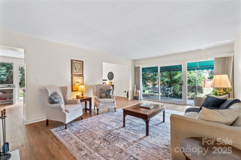 7000 Quail Hill Road sold home in Quail Hollow East, Charlotte, NC