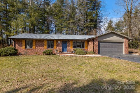 36 S Greenwood Forest Drive sold home in Greenwood Forest, Etowah, NC