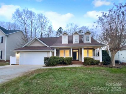 8249 Chatham Oaks Drive sold home in Poplar Woods, Concord, NC