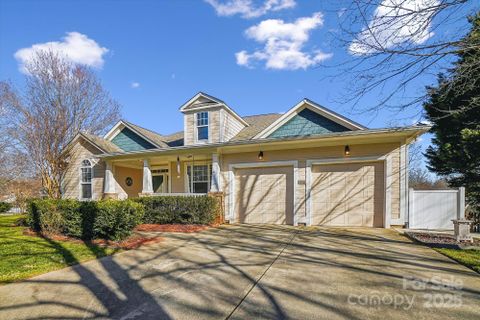 502 Walden Park Drive sold home in Walden Park, Fort Mill, SC