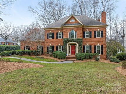 2540 Ballencourt Lane sold home in Giverny, Charlotte, NC