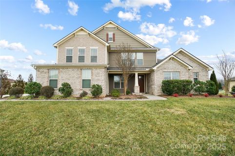 501 Alucio Court sold home in Candella, Matthews, NC