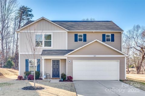 1529 Cannan Mountain Drive sold home in Maple Ridge, Newton, NC