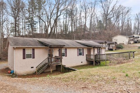 191 And 195 Delanne Drive sold home in Sulphur Springs Park, Waynesville, NC