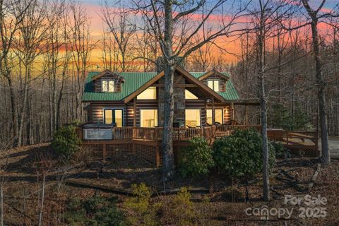 591 Locust Ridge Drive sold home in Cane Creek Mountain, Union Mills, NC