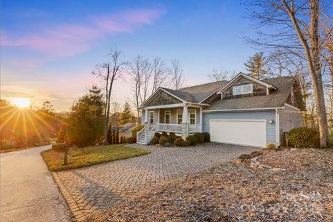 3 Green Drake Court sold home in Biltmore Lake, Candler, NC