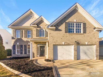 8835 Merrie Rose Avenue sold home in Caldwell Commons, Charlotte, NC