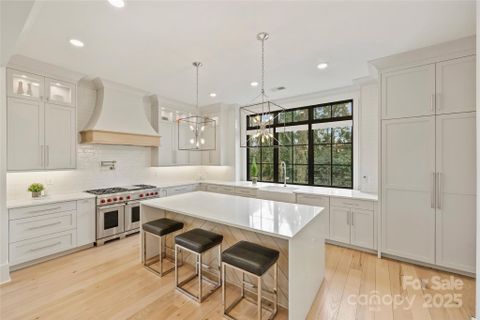 6133 Berryhill Towns Drive sold home in Towns at Berryhill, Charlotte, NC