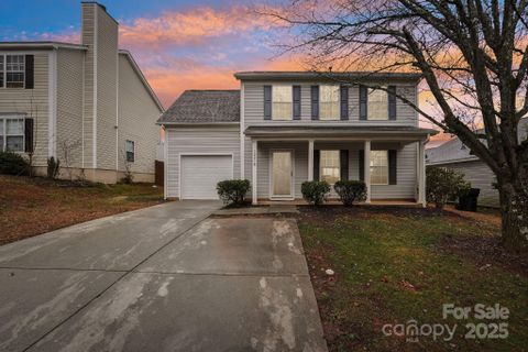 12218 Stewarts Crossing Drive sold home in Stewarts Crossing, Charlotte, NC