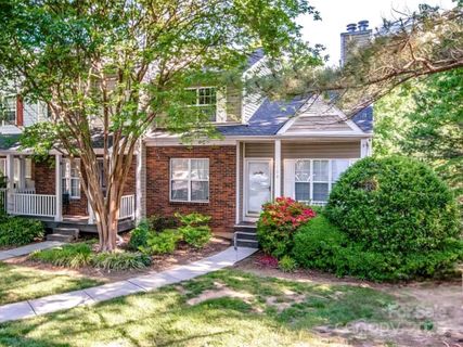 709 Mountainwater Drive sold home in Glenwater, Charlotte, NC