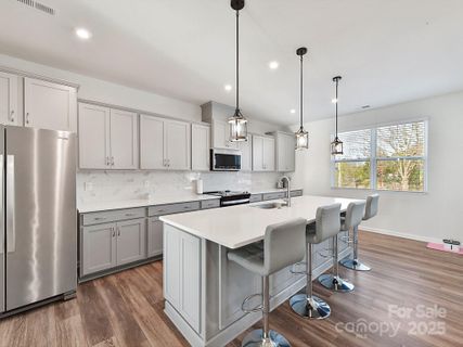 114 Marron Drive sold home in The Grove at Chestnut Park, Indian Trail, NC