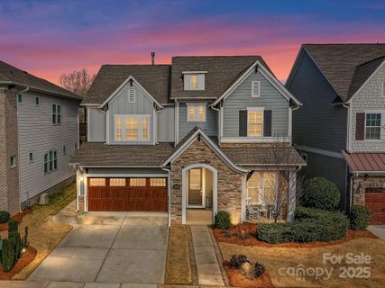 9730 Briarwick Lane sold home in Southridge, Charlotte, NC