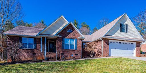 117 Clearwater Drive sold home in Winding Creek, Morganton, NC