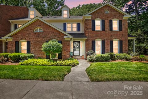 9108 Nolley Court B sold home in Sardis Forest Patio Homes, Charlotte, NC