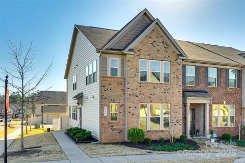 5373 Orchid Bloom Drive sold home in The Greens, Indian Land, SC
