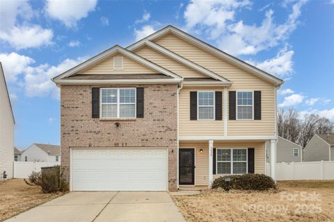 3028 Apple Orchard Place sold home in Apple Creek, Dallas, NC