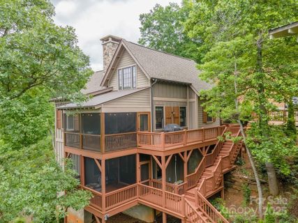 63 Copper Canopy Drive sold home in Cullowhee River Club, Cullowhee, NC