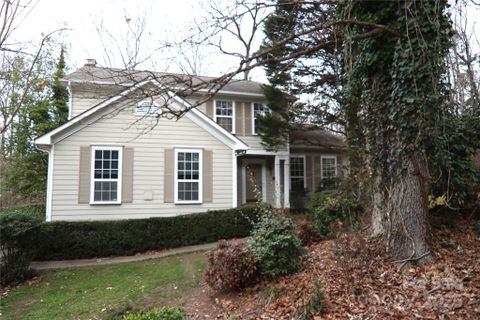 8203 Brynmar Drive sold home in High Timbers, Charlotte, NC