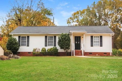 106 Eighth Street sold home in Cannon Mills, York, SC