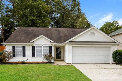 2773 Ramble Wood Court sold home in Carnegie Estates, Rock Hill, SC