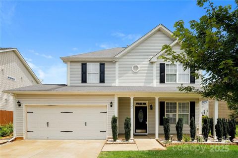 733 Jones Branch Road sold home in Jones Branch, Fort Mill, SC