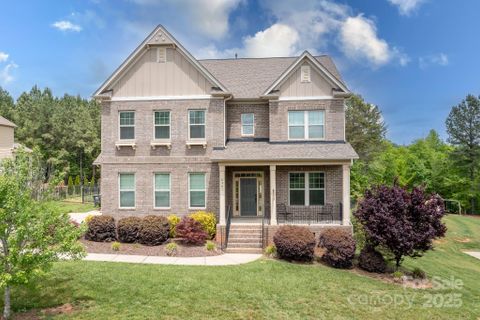 6361 Willow Farm Drive sold home in Willow Farms, Denver, NC