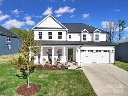 122 Still Creek Drive sold home in Creek Stone, Mooresville, NC