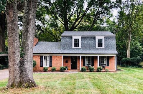 821 Greentree Drive sold home in Greentree, Charlotte, NC
