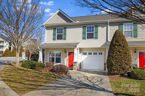 29 Old Salem Court sold home in Townes at Bagwell Mill, Fletcher, NC