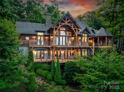 33 41 Franklin Trace sold home in Town Mountain Preserve, Asheville, NC