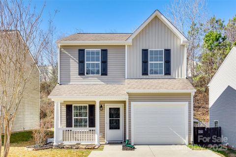 265 Makayla Court sold home in Huntington Place, Fort Mill, SC