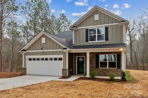 5422 Army Road sold home in New Salem Estates, Marshville, NC