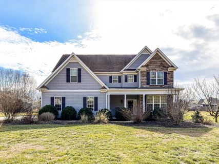1097 Paddock Circle sold home in Birtwick Park, Rockwell, NC