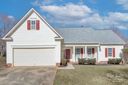 10132 Baxter Caldwell Drive sold home in Charlotte, SC