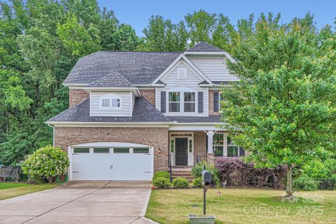2864 Park Ridge Boulevard sold home in The Parks, Rock Hill, SC