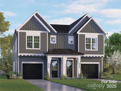 2238 Revolution Park Drive sold home in Revolution Park, Charlotte, NC