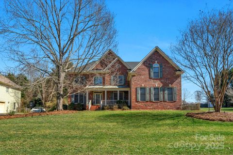 5602 Silver Creek Drive sold home in Silver Creek, Waxhaw, NC