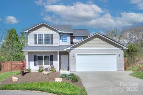 4 Stone River Drive sold home in River Walk, Asheville, NC