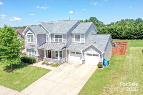1148 Mckee Farm Lane sold home in South Point, Belmont, NC