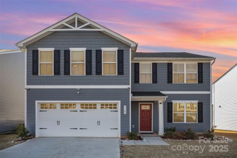 5145 Rustling Pines Court sold home in Creekside, Charlotte, NC