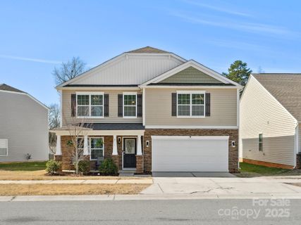 2416 Alex Ryan Drive sold home in Vance Ridge, Charlotte, NC