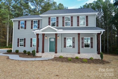 5414 Army Road sold home in New Salem Estates, Marshville, NC