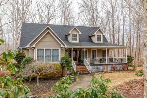 173 Sherry Street sold home in Ruth Ridge, Rutherfordton, NC
