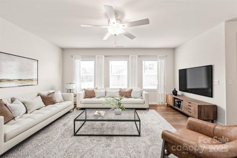 8500 Union Central Court sold home in Main Street Station, Waxhaw, NC
