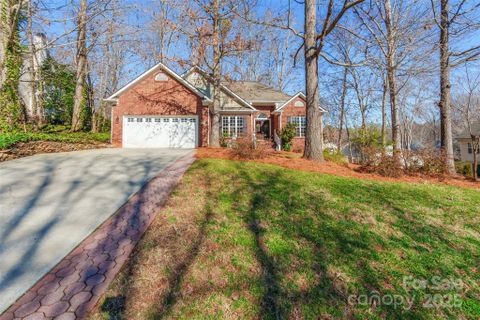 8317 Poplar Grove Circle sold home in Hermitage Place, Waxhaw, NC