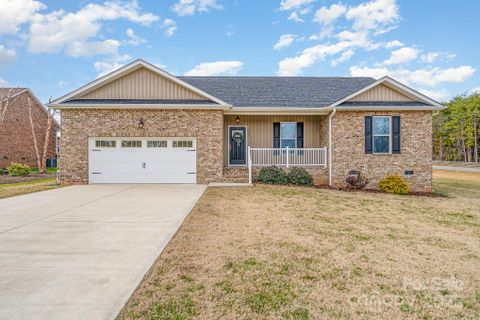 104 Postell Drive sold home in Shadow Wood Estates, Statesville, NC