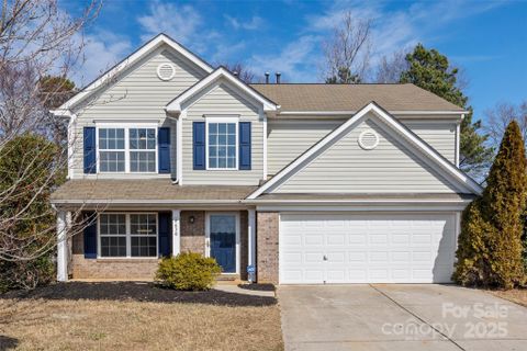 4630 Hannah Drive sold home in Alexandria, Rock Hill, SC