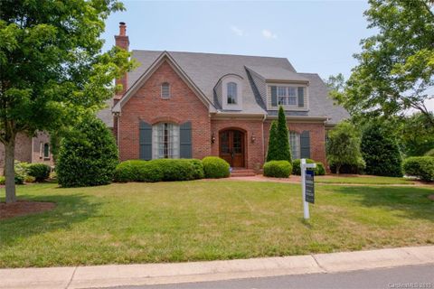 5819 Rileys Ridge Road sold home in Blantyre, Charlotte, NC