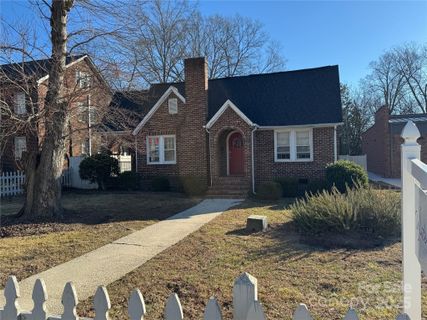 2220 The Plaza sold home in Chatham Estates, Charlotte, NC